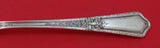 D'Orleans by Towle Sterling Silver Bouillon Soup Spoon 5 3/8" Vintage Silverware