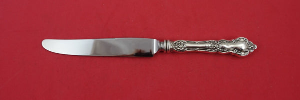 Meadow Rose by Wallace Sterling Silver Regular Knife French 8 3/4"