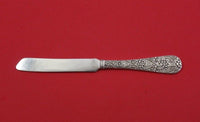 Antique Engraved by Tiffany and Co Sterling Silver Fruit Knife FHAS 6 3/4"