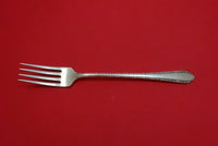 Wild Flower by Royal Crest Sterling Silver Grille Fork 7 5/8" Silverware