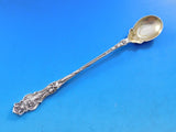 Irian by Wallace Sterling Silver Olive Spoon Long GW Solid Original 7 7/8"