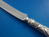Blackberry by Tiffany Sterling Silver Fruit Knife HHAS Not Serrated 7 1/4"