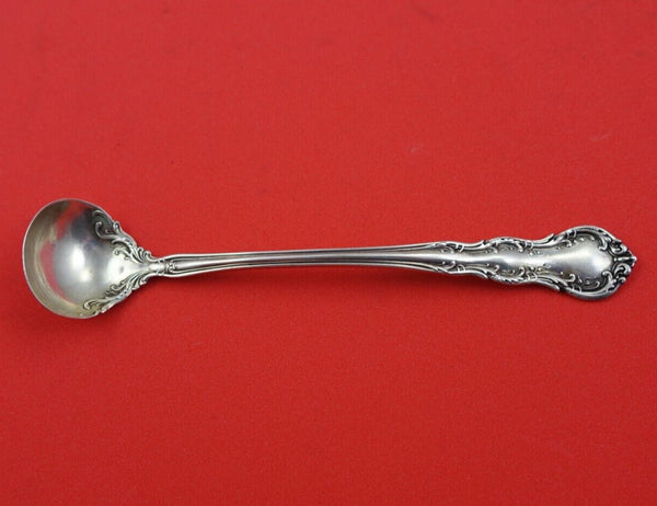 Old Atlanta by Wallace Sterling Silver Mustard Ladle Original 5" Serving