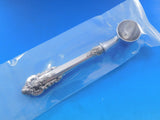 Grande Baroque by Wallace Sterling Silver Coffee Scoop HH Custom Made 6 5/8"