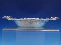 Poppy by Gorham Sterling Silver Nut Dish #A2737 7" x 5 1/2" x 1 1/4" (#8158)