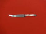 Danish Crown by Frigast Sterling Silver Steak Knife 8 1/2" HHWS  Custom Made