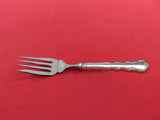 Angelique by International Sterling Silver Fish Fork Individual w/ Notch Custom