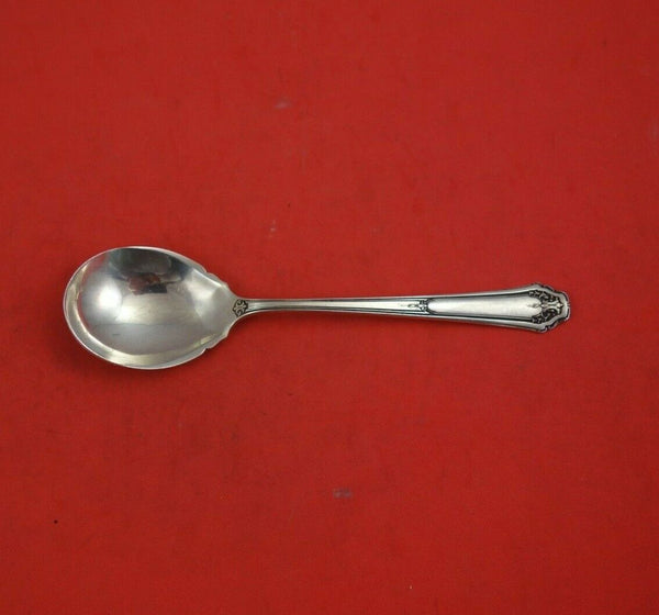 Princess Anne by Wallace Sterling Silver Sugar Spoon 5 7/8" Serving Vintage