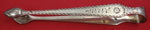 Georgian House English Sterling Silver Sugar Tong Bright-Cut 5 3/8" Serving