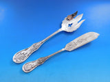 Saratoga by Tiffany & Co. Sterling Silver Flatware Set for 8 Service 53 pieces
