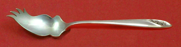 Petite Fleur by Reed and Barton Sterling Silver Pate Knife Custom Made 6"