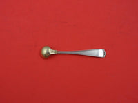 Etruscan by Gorham Sterling Silver Master Salt Spoon GW 3 1/2"