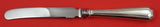 Fairfax by Durgin-Gorham Sterling Silver Citrus Knife Serrated HH WS 7 5/8"