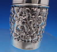 Eglantine by Gorham Sterling Silver Salt Shaker #388M 4 1/2" x 1 1/2" (#8000)