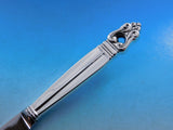 Royal Danish by International Sterling Silver Steak Knife Set Texas Sized Custom