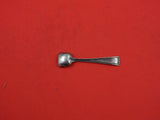 Carthage by Wallace Sterling Silver Salt Spoon square bowl 2 3/8"