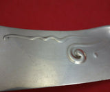 Chrysanthemum by Tiffany and Co Sterling Silver Ice Cream Slice Hatchet 12"