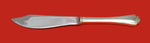 Delicacy by Lunt Sterling Silver Fish Knife Individual HHWS Custom 8 1/4"