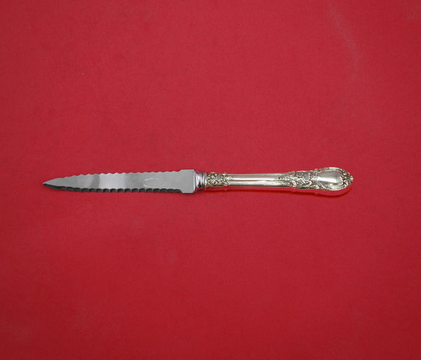 American Victorian by Lunt Sterling Silver Grapefruit Knife 7 1/4" Custom Made