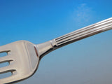 Meridiani by Ricci 925 Sterling Silver Flatware Set Service 48 Pieces Italy