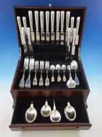 Fiddle Thread & Shell by United Cutlers Sterling Silver Flatware Set Service