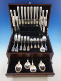 Fiddle Thread & Shell by United Cutlers Sterling Silver Flatware Set Service