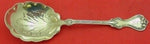 Duke of York by Whiting Sterling Silver Sugar Spoon 6 1/4" Serving Silverware