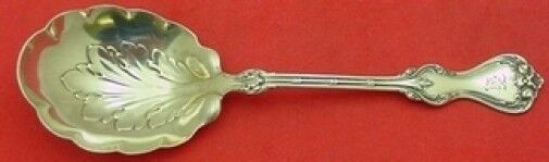 Duke of York by Whiting Sterling Silver Sugar Spoon 6 1/4" Serving Silverware