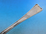 Lap Over Edge Etched by Tiffany & Co. Sterling Dinner Fork Stork Bird