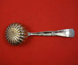 Vine by Tiffany and Co Sterling Silver Pea Spoon GW with Grape Motif 8 7/8"