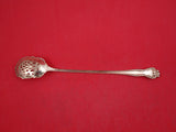 Queen by Mount Vernon / Howard Sterling Silver Olive Spoon vermeil enameled 9"