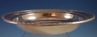 Orange Blossom by Wallace Sterling Silver Fruit Bowl 10" #4275-9 (#1912)