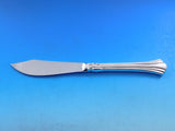 Eighteenth Century by Reed and Barton Sterling Silver Fish Knife Custom 8 7/8"