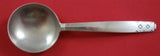 Mayan by Georg Jensen Sterling Silver Cream Soup Spoon 6 1/2"