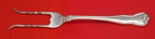 Provence by Tiffany & Co. Sterling Silver Baked Potato Fork Custom Made 6 3/4"