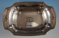 Renaissance by Wallace Sterling Silver Nut Bowl Master w/ Applied Symbol (#2601)