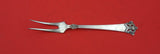 Anitra by Th. Olsens .830 Silver Pickle Fork 2-Tine 6"