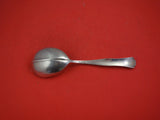 Flora by Shiebler Sterling Silver Berry Spoon w/ Ridge in Bowl 8 3/4"