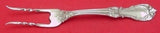 Burgundy by Reed and Barton Sterling Silver Baked Potato Fork Custom 7 1/2"