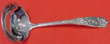 Milburn Rose by Westmorland Sterling Silver Gravy Ladle 5 3/4" Serving