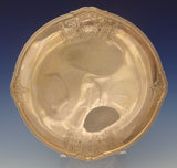 Saint Dunstan Chased by Gorham Sterling Silver Cake Plate 10 1/2" Diameter #0616