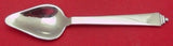 Pyramid by Georg Jensen Sterling Silver Grapefruit Spoon Triangular Orig 5 3/4"