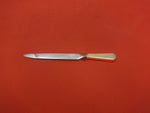 Queen Anne Plain Dominick Haff Sterling Silver Letter Opener HHWS Custom Made