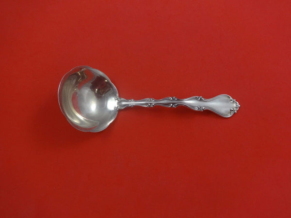 Country Manor by Towle Sterling Silver Gravy Ladle 6 3/4" Serving Silverware