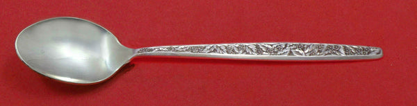 Valencia by International Sterling Silver Infant Feeding Spoon 6" Custom Made