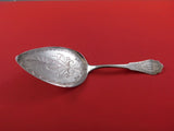 Coin Silver by Various Makers Pie Server FHAS BC Salem Handle and Blade