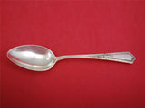 D'Orleans by Towle Sterling Silver 4 O'Clock Spoon 5 1/4" Heirloom Silverware