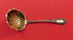 Albany by Towle Sterling Silver Sauce Ladle Gold Washed 5"