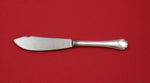 Delicacy by Lunt Sterling Silver Master Butter Knife Hollow Handle 7" Heirloom