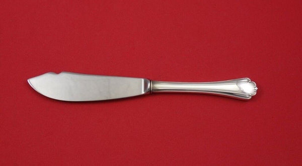 Delicacy by Lunt Sterling Silver Master Butter Knife Hollow Handle 7" Heirloom
